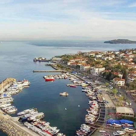 Ada Sahil Hotel Adalar Kültér fotó