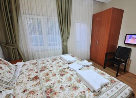 Ada Sahil Hotel Adalar Szoba fotó