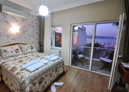 Ada Sahil Hotel Adalar Szoba fotó
