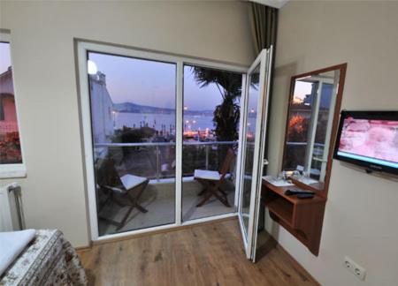 Ada Sahil Hotel Adalar Szoba fotó