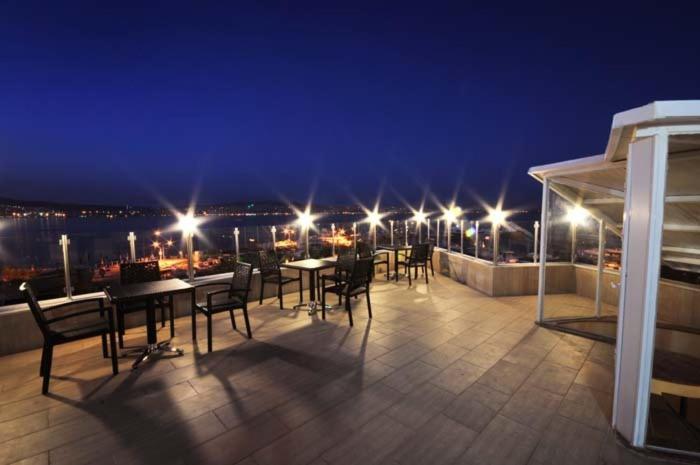 Ada Sahil Hotel Adalar Kültér fotó