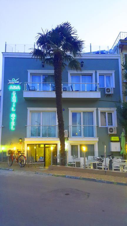 Ada Sahil Hotel Adalar Kültér fotó