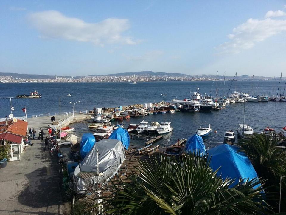 Ada Sahil Hotel Adalar Szoba fotó