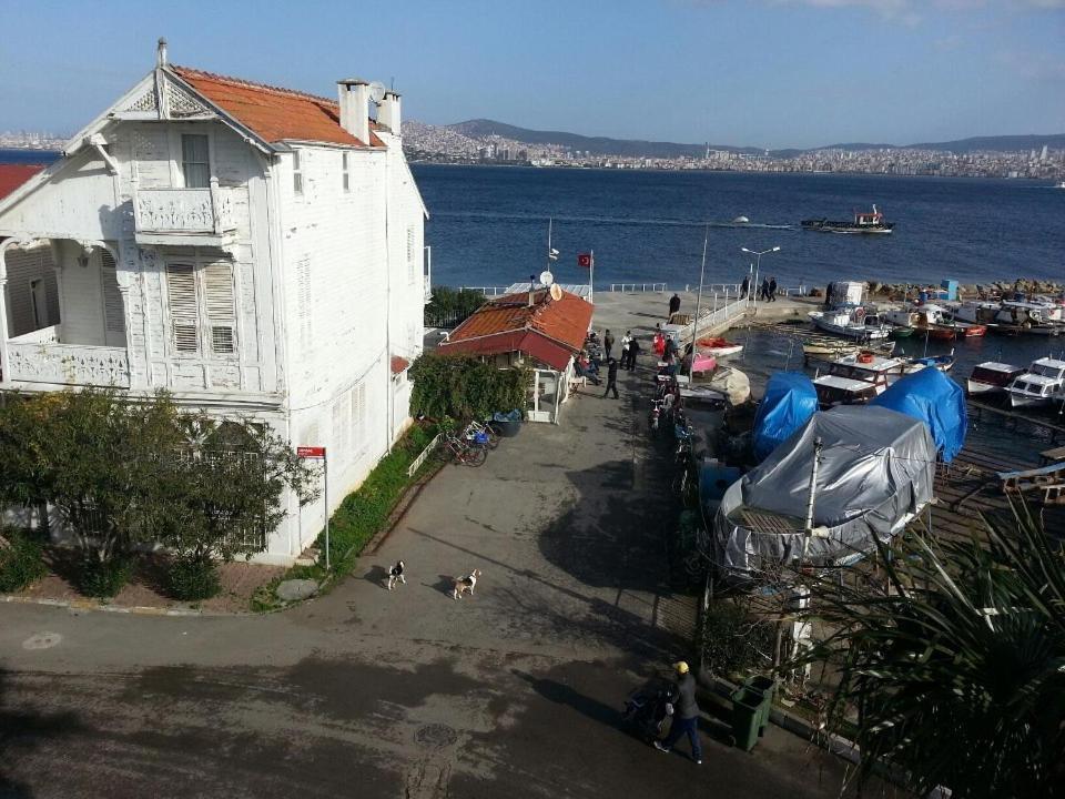 Ada Sahil Hotel Adalar Szoba fotó