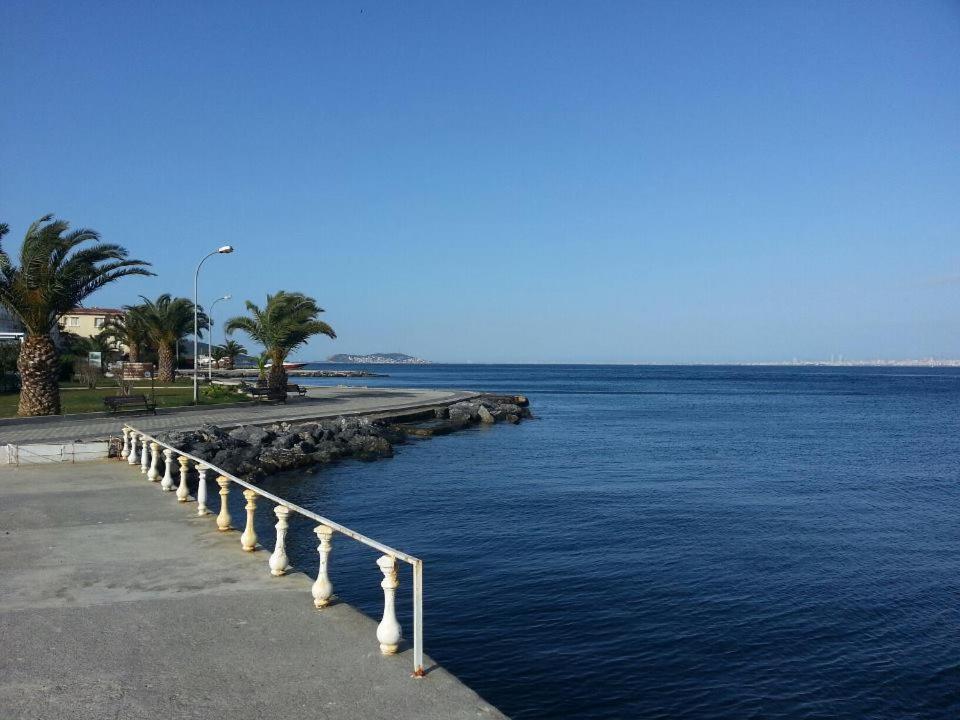 Ada Sahil Hotel Adalar Kültér fotó