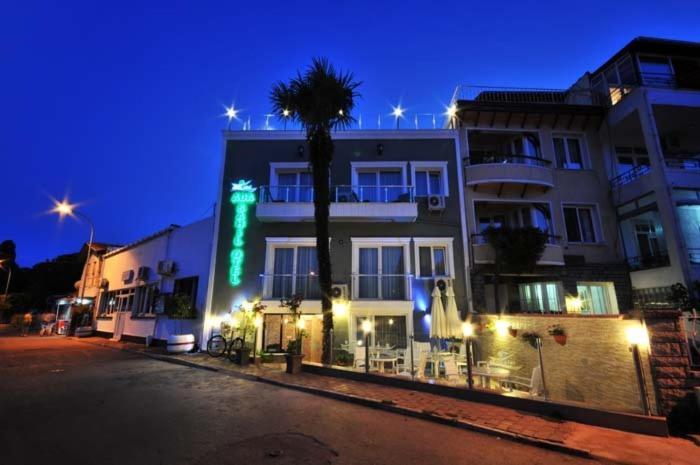 Ada Sahil Hotel Adalar Kültér fotó